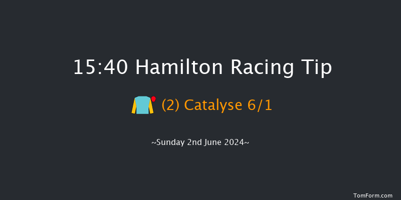 Hamilton  15:40 Stakes (Class 4) 6f Wed 29th May 2024