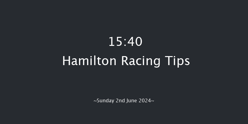 Hamilton  15:40 Stakes (Class 4) 6f Wed 29th May 2024