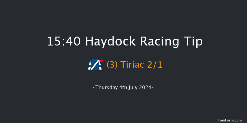 Haydock  15:40 Handicap (Class 4) 6f Sat 22nd Jun 2024