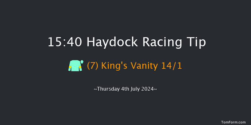 Haydock  15:40 Handicap (Class 4) 6f Sat 22nd Jun 2024