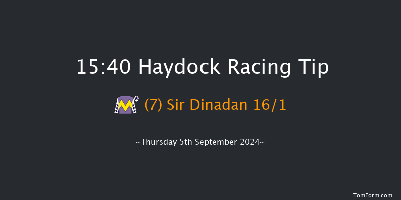 Haydock  15:40 Stakes (Class 3) 8f Sat 6th Jul 2024