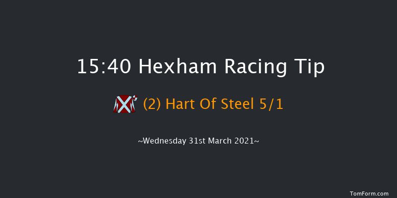 View Yarridge Heights Static Caravan Site Handicap Hurdle Hexham 15:40 Handicap Hurdle (Class 4) 20f Thu 18th Mar 2021