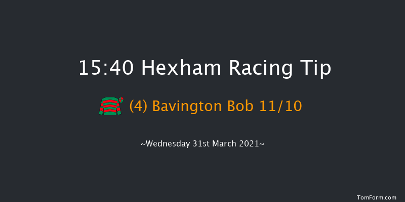 View Yarridge Heights Static Caravan Site Handicap Hurdle Hexham 15:40 Handicap Hurdle (Class 4) 20f Thu 18th Mar 2021