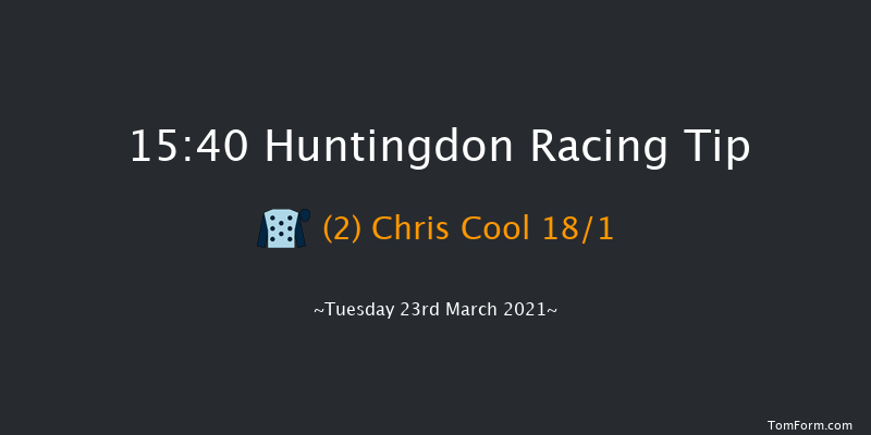 Racing TV Standard Open NH Flat Race (GBB Race) Huntingdon 15:40 NH Flat Race (Class 5) 16f Wed 17th Mar 2021