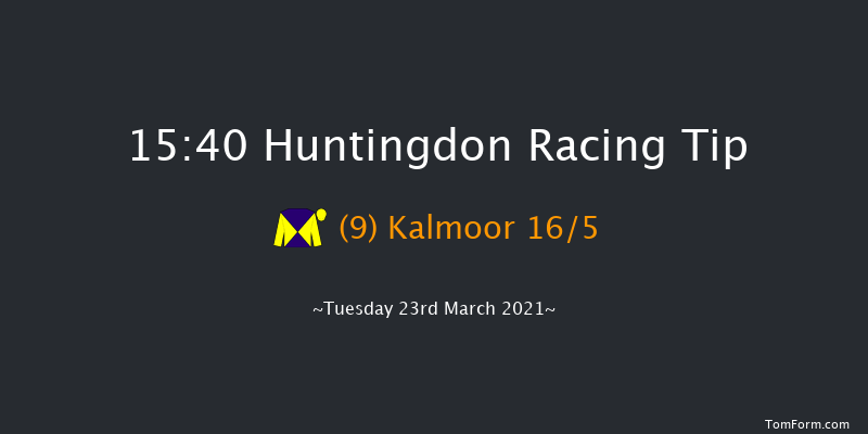 Racing TV Standard Open NH Flat Race (GBB Race) Huntingdon 15:40 NH Flat Race (Class 5) 16f Wed 17th Mar 2021