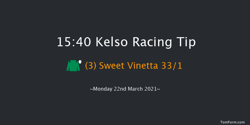 Join Racing TV Now Handicap Hurdle Kelso 15:40 Handicap Hurdle (Class 5) 21f Sat 6th Mar 2021