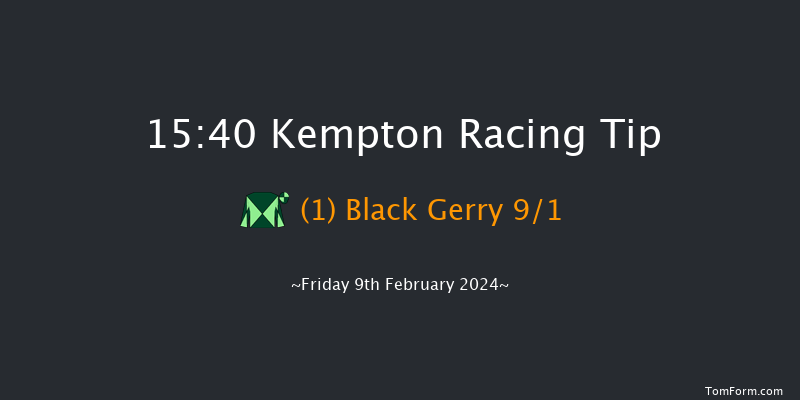 Kempton  15:40 Handicap Chase (Class 3) 24f Wed 7th Feb 2024