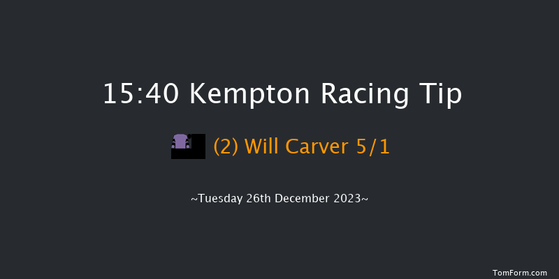 Kempton 15:40 Handicap Hurdle (Class 3) 21f Wed 20th Dec 2023