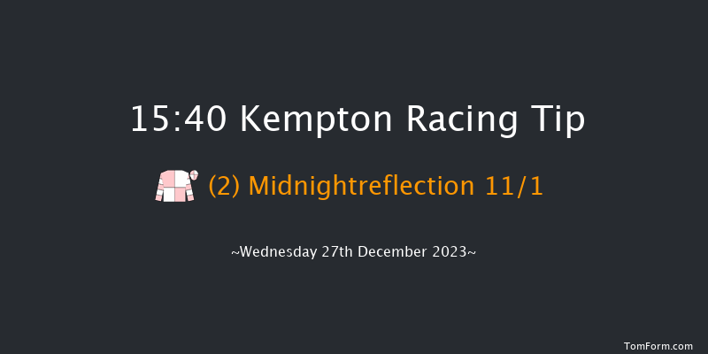 Kempton 15:40 Handicap Hurdle (Class 2) 25f Tue 26th Dec 2023