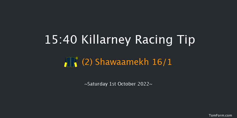 Killarney 15:40 Handicap 8f Sat 20th Aug 2022