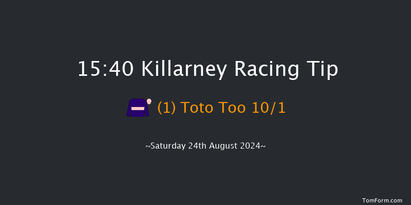 Killarney  15:40 Handicap Hurdle 22f Fri 23rd Aug 2024