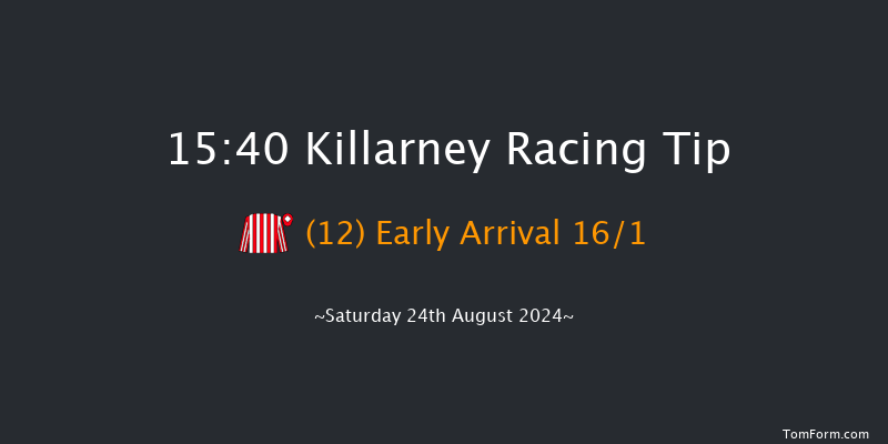 Killarney  15:40 Handicap Hurdle 22f Fri 23rd Aug 2024