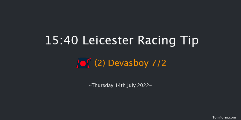 Leicester 15:40 Handicap (Class 4) 7f Sat 2nd Jul 2022