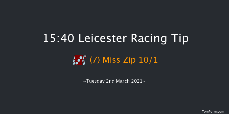 Every Race Live On Racing TV Mares' Handicap Chase Leicester 15:40 Handicap Chase (Class 5) 20f Thu 18th Feb 2021