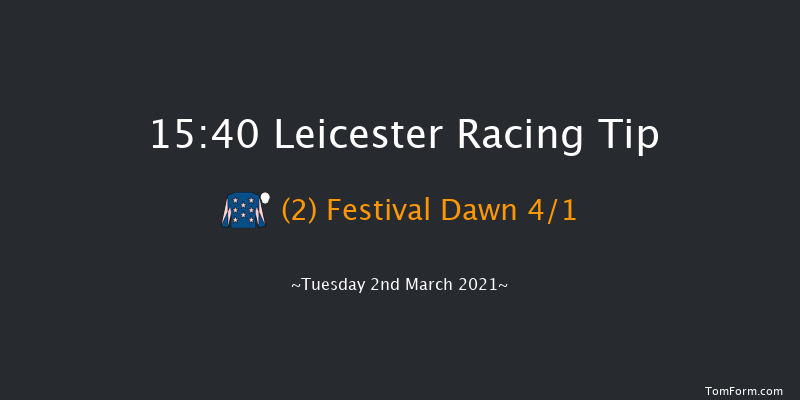 Every Race Live On Racing TV Mares' Handicap Chase Leicester 15:40 Handicap Chase (Class 5) 20f Thu 18th Feb 2021