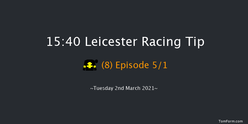 Every Race Live On Racing TV Mares' Handicap Chase Leicester 15:40 Handicap Chase (Class 5) 20f Thu 18th Feb 2021