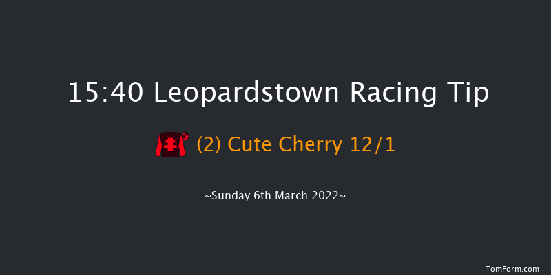 Leopardstown 15:40 Handicap Hurdle 20f Sun 6th Feb 2022