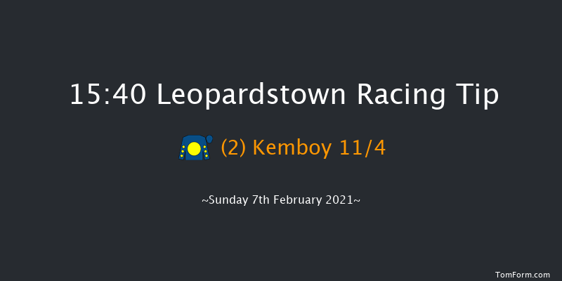 Paddy Power Irish Gold Cup (Grade 1) Leopardstown 15:40 Conditions Chase 24f Sat 6th Feb 2021