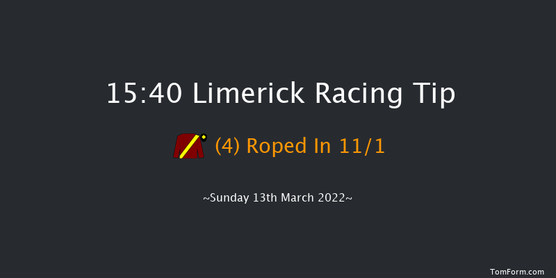 Limerick 15:40 Handicap Hurdle 22f Tue 1st Feb 2022