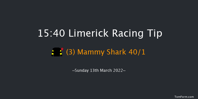 Limerick 15:40 Handicap Hurdle 22f Tue 1st Feb 2022