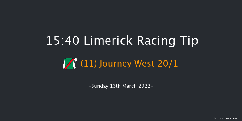 Limerick 15:40 Handicap Hurdle 22f Tue 1st Feb 2022