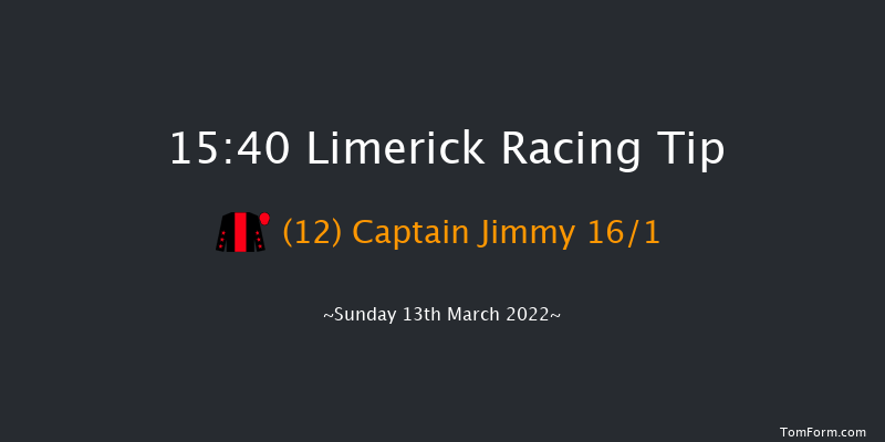 Limerick 15:40 Handicap Hurdle 22f Tue 1st Feb 2022