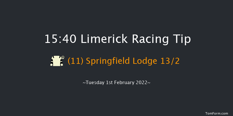 Limerick 15:40 Handicap Hurdle 16f Wed 29th Dec 2021