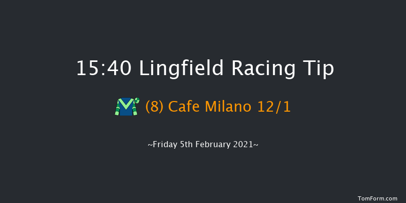 Play 4 To Score At Betway Handicap Lingfield 15:40 Handicap (Class 6) 10f Wed 3rd Feb 2021