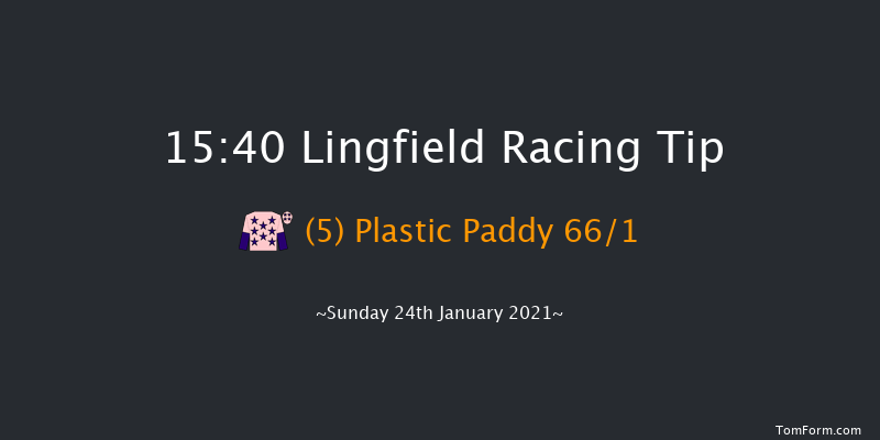 Betway Novice Stakes Lingfield 15:40 Stakes (Class 5) 6f Fri 22nd Jan 2021