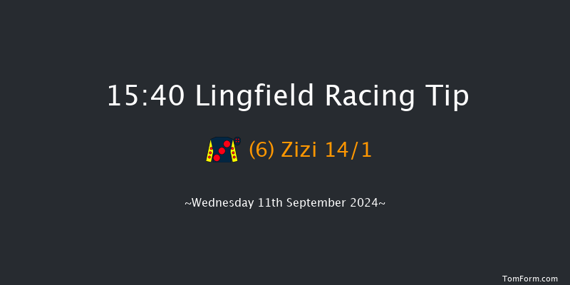 Lingfield  15:40 Maiden (Class 5) 7f Tue 10th Sep 2024