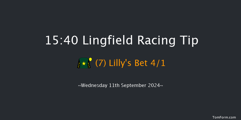 Lingfield  15:40 Maiden (Class 5) 7f Tue 10th Sep 2024