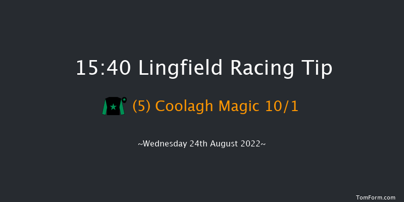 Lingfield 15:40 Handicap (Class 6) 6f Sat 20th Aug 2022