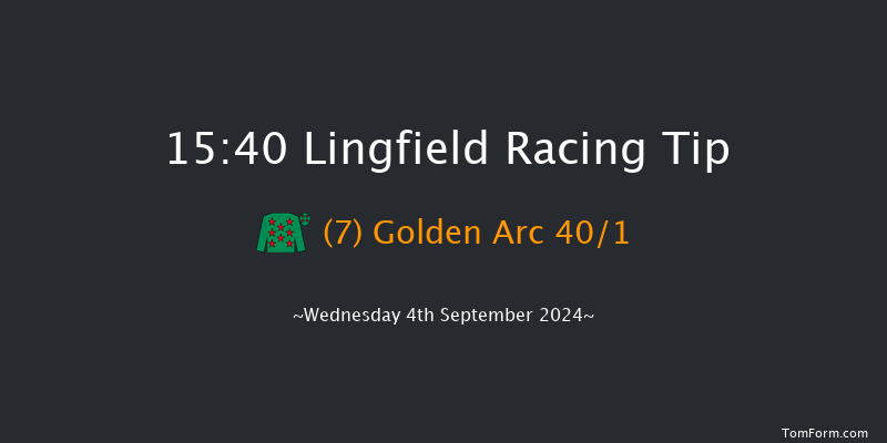 Lingfield  15:40 Handicap (Class 6) 8f  Sat 31st Aug 2024