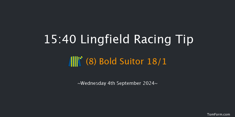 Lingfield  15:40 Handicap (Class 6) 8f  Sat 31st Aug 2024