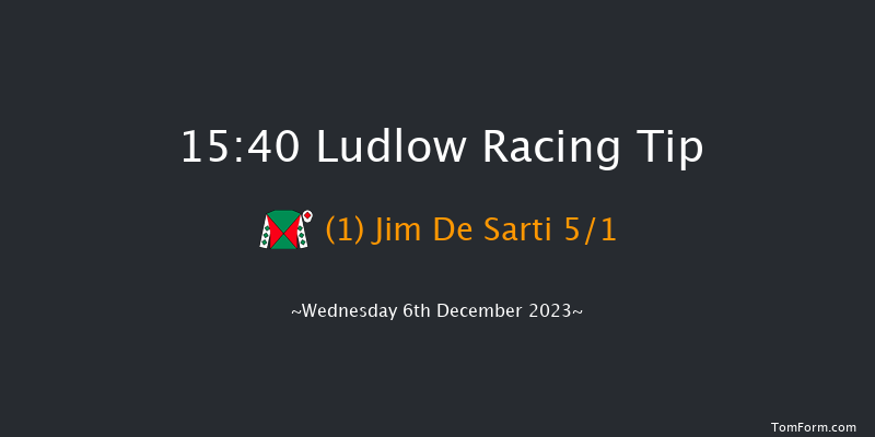 Ludlow 15:40 NH Flat Race (Class 4) 16f Mon 27th Nov 2023