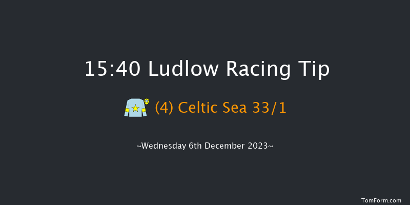 Ludlow 15:40 NH Flat Race (Class 4) 16f Mon 27th Nov 2023