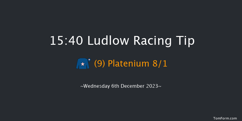 Ludlow 15:40 NH Flat Race (Class 4) 16f Mon 27th Nov 2023