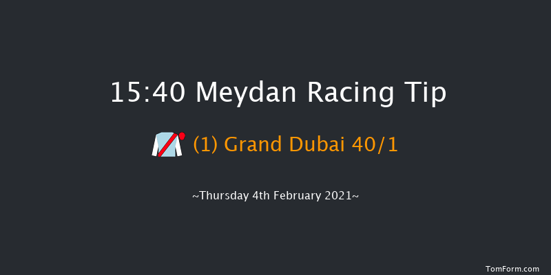 UAE 2000 Guineas Sponsored By Hamdan Bin Mohammed Cruise Terminal Group 3 Stakes - Dirt Meydan 15:40 1m 6 run UAE 2000 Guineas Sponsored By Hamdan Bin Mohammed Cruise Terminal Group 3 Stakes - Dirt Thu 21st Jan 2021