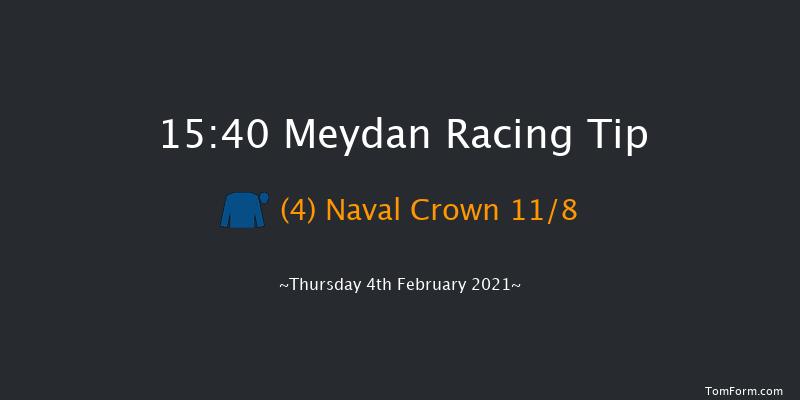 UAE 2000 Guineas Sponsored By Hamdan Bin Mohammed Cruise Terminal Group 3 Stakes - Dirt Meydan 15:40 1m 6 run UAE 2000 Guineas Sponsored By Hamdan Bin Mohammed Cruise Terminal Group 3 Stakes - Dirt Thu 21st Jan 2021