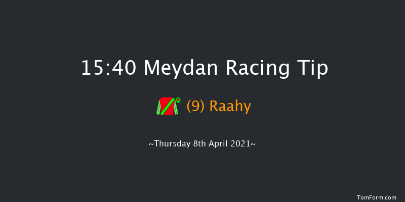 Gulf News Handicap Sponsored By Gulf News Handicap - Dirt Meydan 15:40 7f 9 run Gulf News Handicap Sponsored By Gulf News Handicap - Dirt Sat 27th Mar 2021