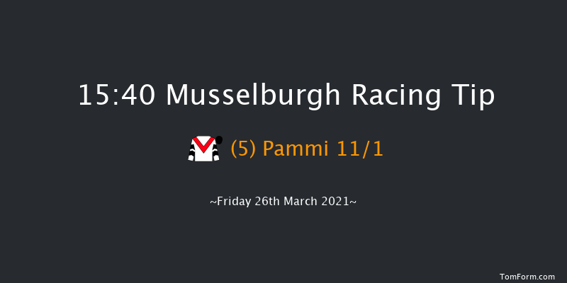 ITM Northern Lights Stayers' Hurdle Series Final (Handicap Hurdle) (GBB Race) Musselburgh 15:40 Handicap Hurdle (Class 2) 24f Wed 3rd Mar 2021