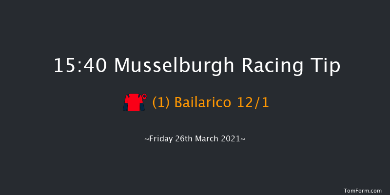 ITM Northern Lights Stayers' Hurdle Series Final (Handicap Hurdle) (GBB Race) Musselburgh 15:40 Handicap Hurdle (Class 2) 24f Wed 3rd Mar 2021