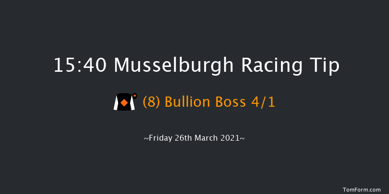 ITM Northern Lights Stayers' Hurdle Series Final (Handicap Hurdle) (GBB Race) Musselburgh 15:40 Handicap Hurdle (Class 2) 24f Wed 3rd Mar 2021