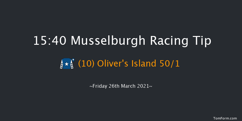 ITM Northern Lights Stayers' Hurdle Series Final (Handicap Hurdle) (GBB Race) Musselburgh 15:40 Handicap Hurdle (Class 2) 24f Wed 3rd Mar 2021