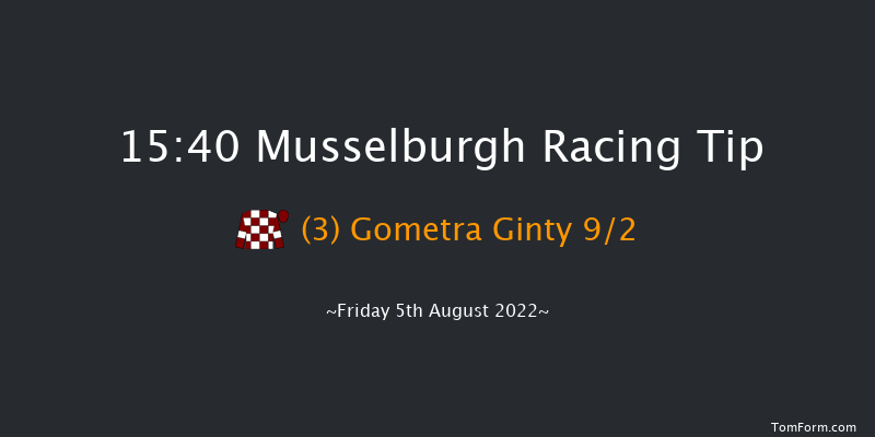 Musselburgh 15:40 Handicap (Class 4) 7f Fri 29th Jul 2022