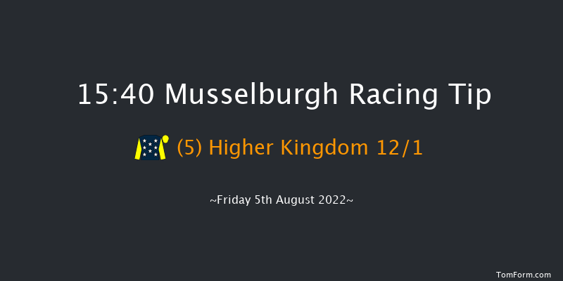 Musselburgh 15:40 Handicap (Class 4) 7f Fri 29th Jul 2022