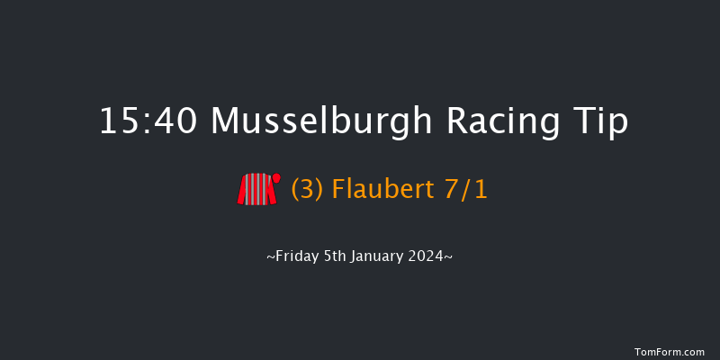 Musselburgh 15:40 NH Flat Race (Class 4) 16f Mon 1st Jan 2024