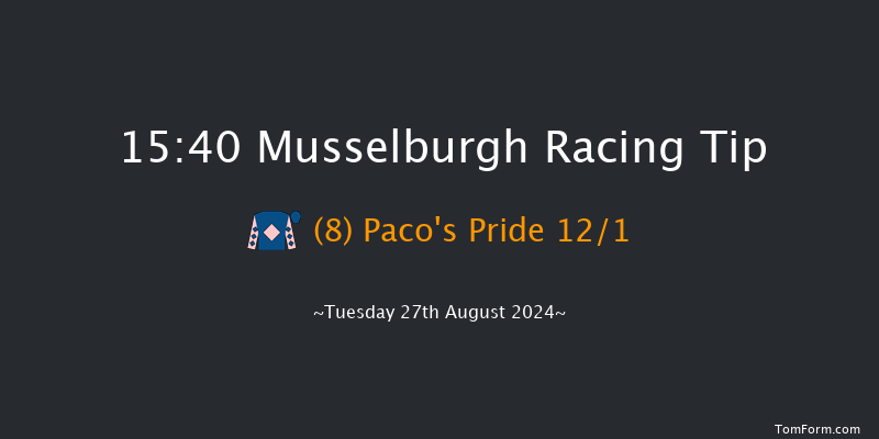 Musselburgh  15:40 Handicap (Class 6) 8f Wed 3rd Jul 2024