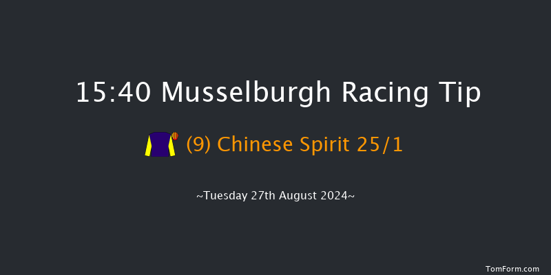 Musselburgh  15:40 Handicap (Class 6) 8f Wed 3rd Jul 2024