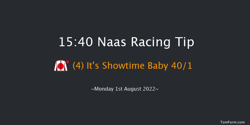 Naas 15:40 Stakes 6f Wed 20th Jul 2022